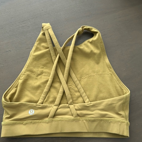 Lululemon Energy Bra *High Neck
Grape Leaf - Picture 2 of 4